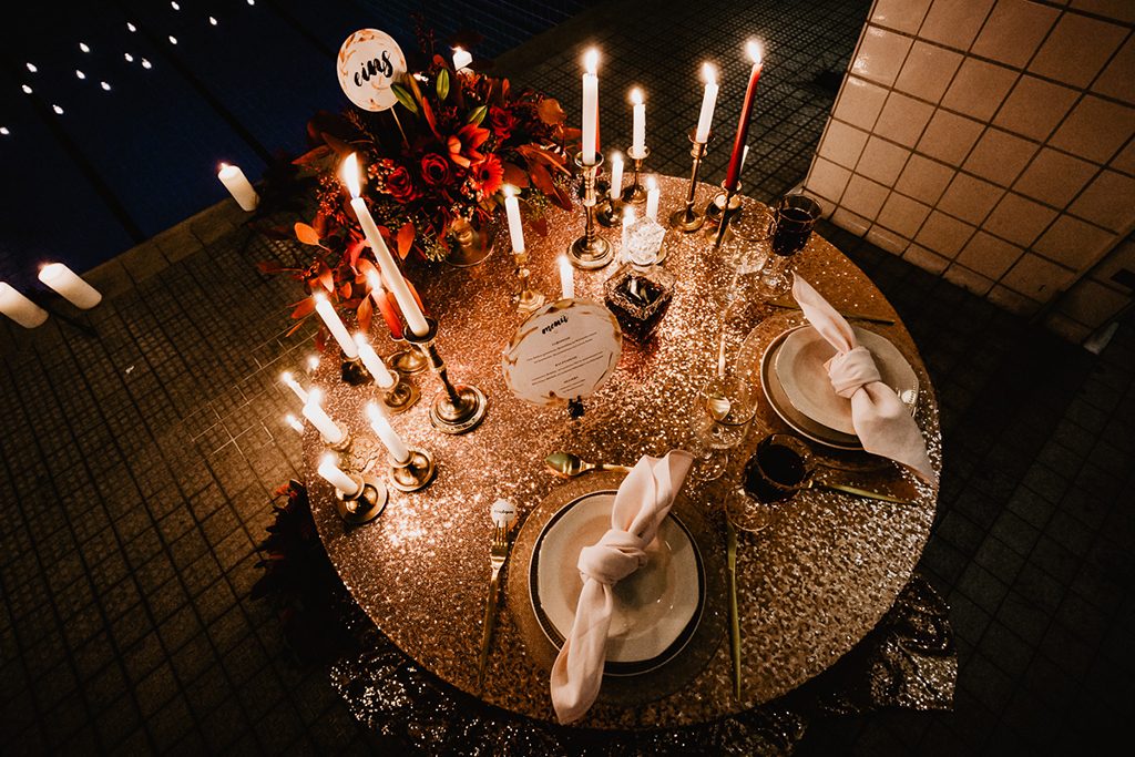 Styled Shoot | Volksbad Nürnberg | Inspiration | Design