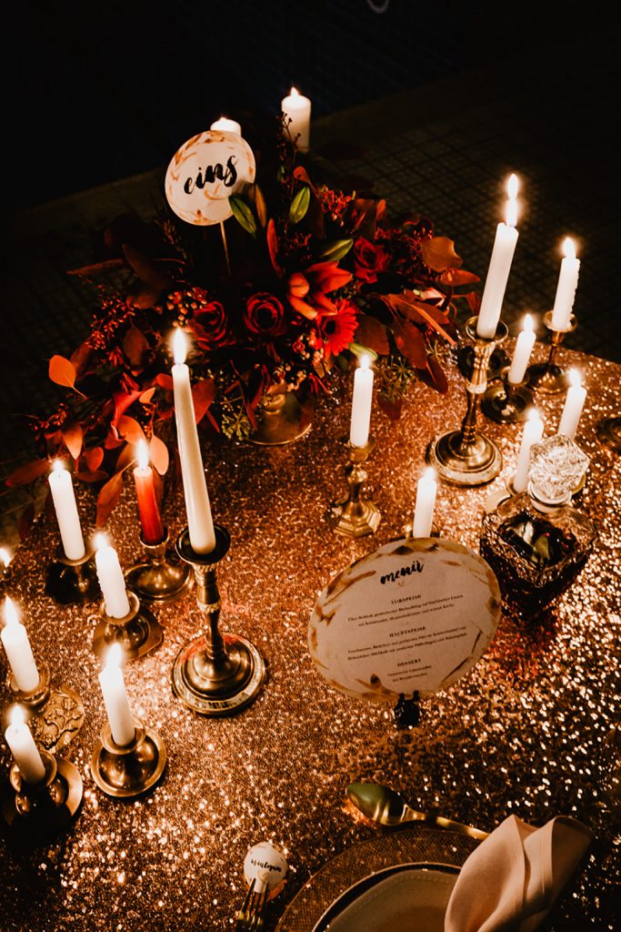 Styled Shoot | Volksbad Nürnberg | Inspiration | Design