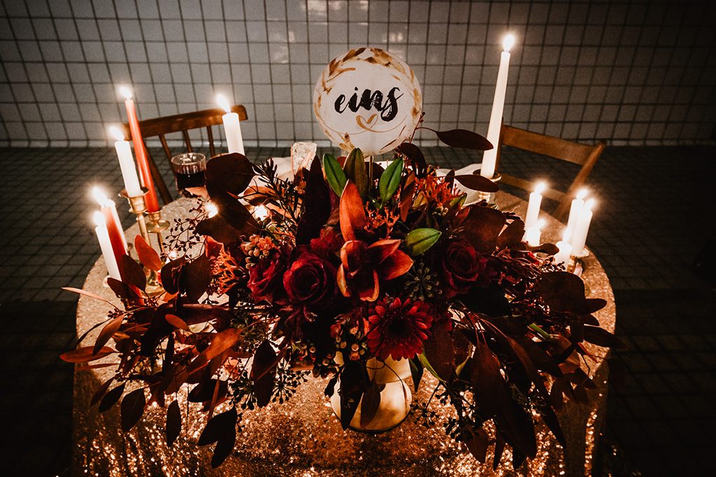 Styled Shoot | Volksbad Nürnberg | Inspiration | Design