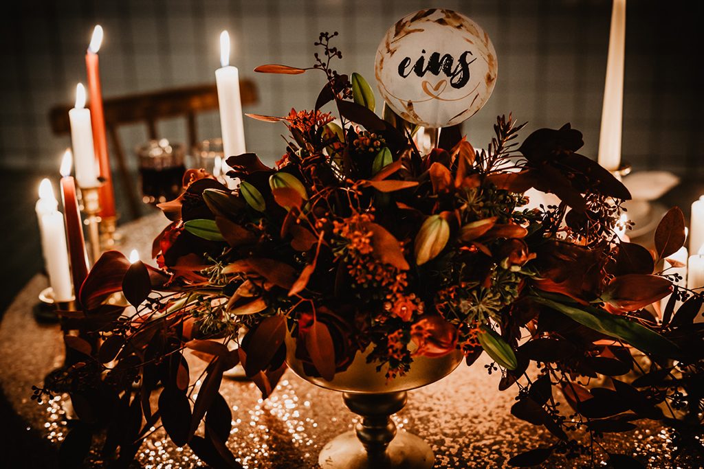 Styled Shoot | Volksbad Nürnberg | Inspiration | Design