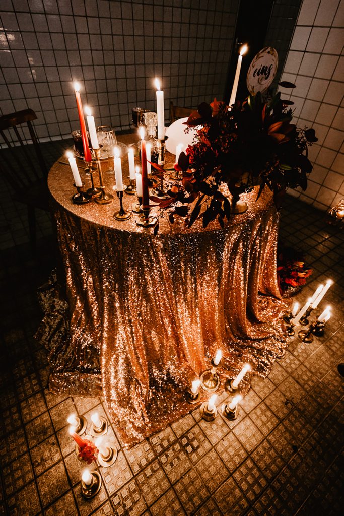 Styled Shoot | Volksbad Nürnberg | Inspiration | Design