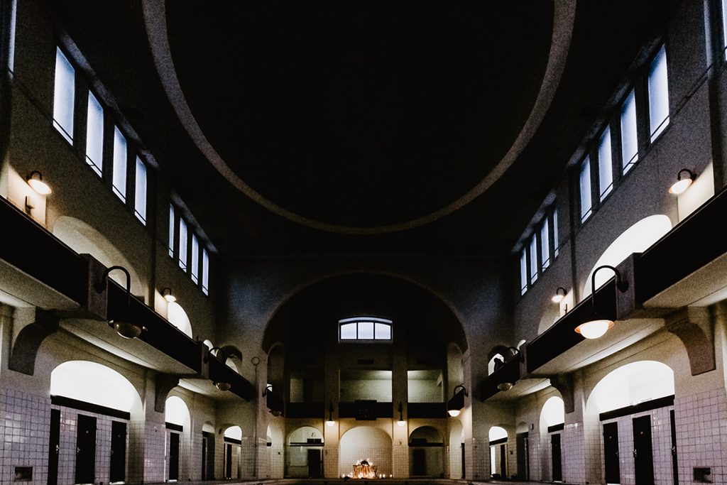 Styled Shoot | Volksbad Nürnberg | Inspiration | Design