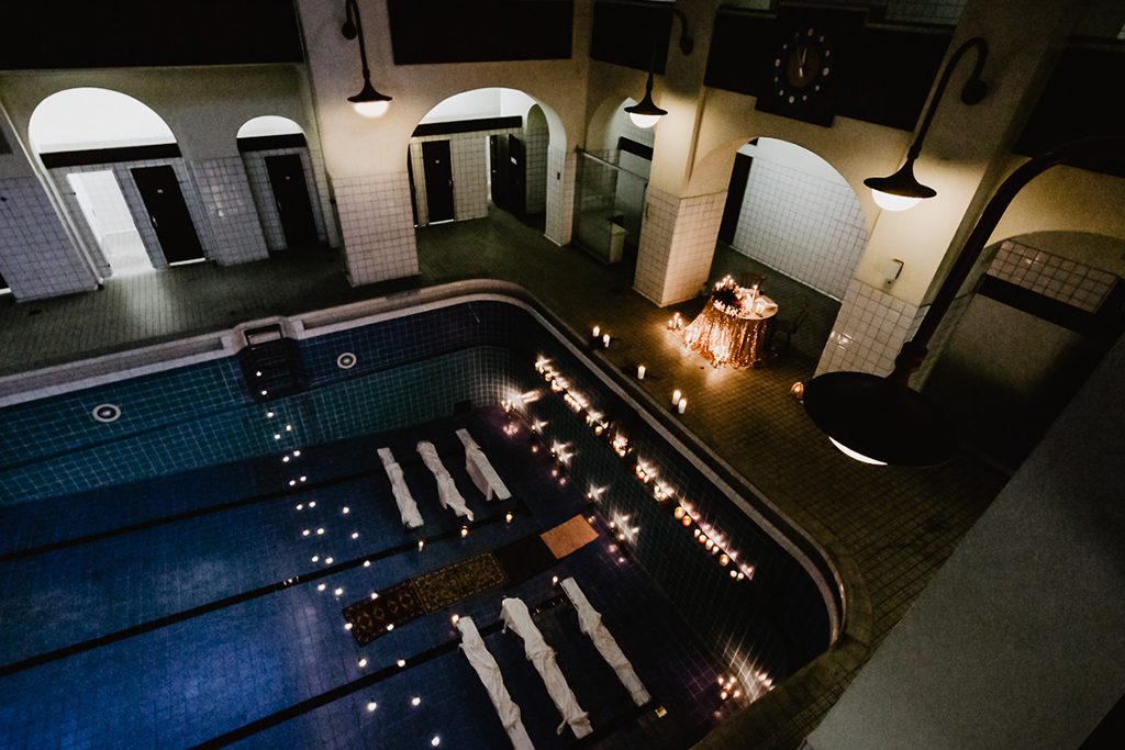 Styled Shoot | Volksbad Nürnberg | Inspiration | Design