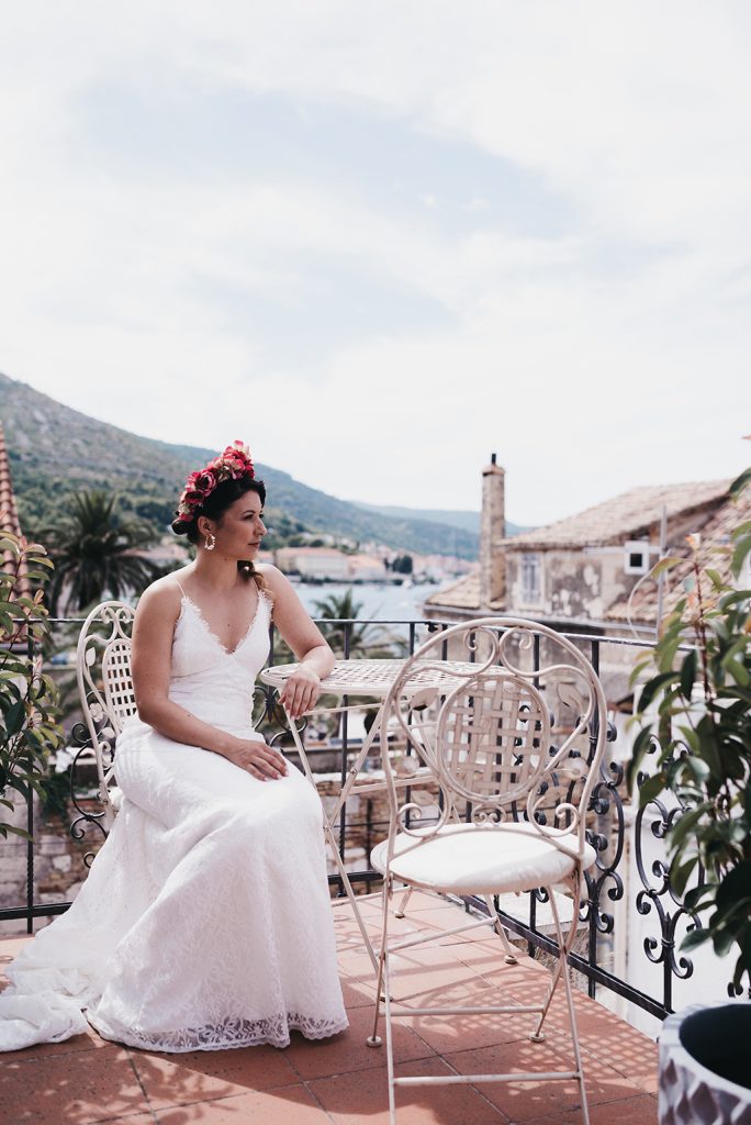 Destination Wedding in Croatia | Kroatien | Vis | Hochzeit