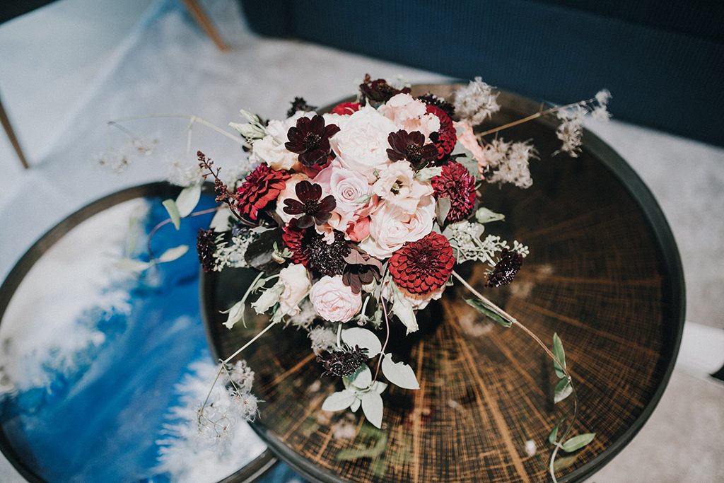 Black Mountain Wedding, Zillertal, Tirol, Österreich