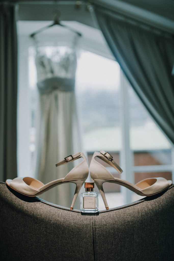 Black Mountain Wedding, Zillertal, Tirol, Österreich