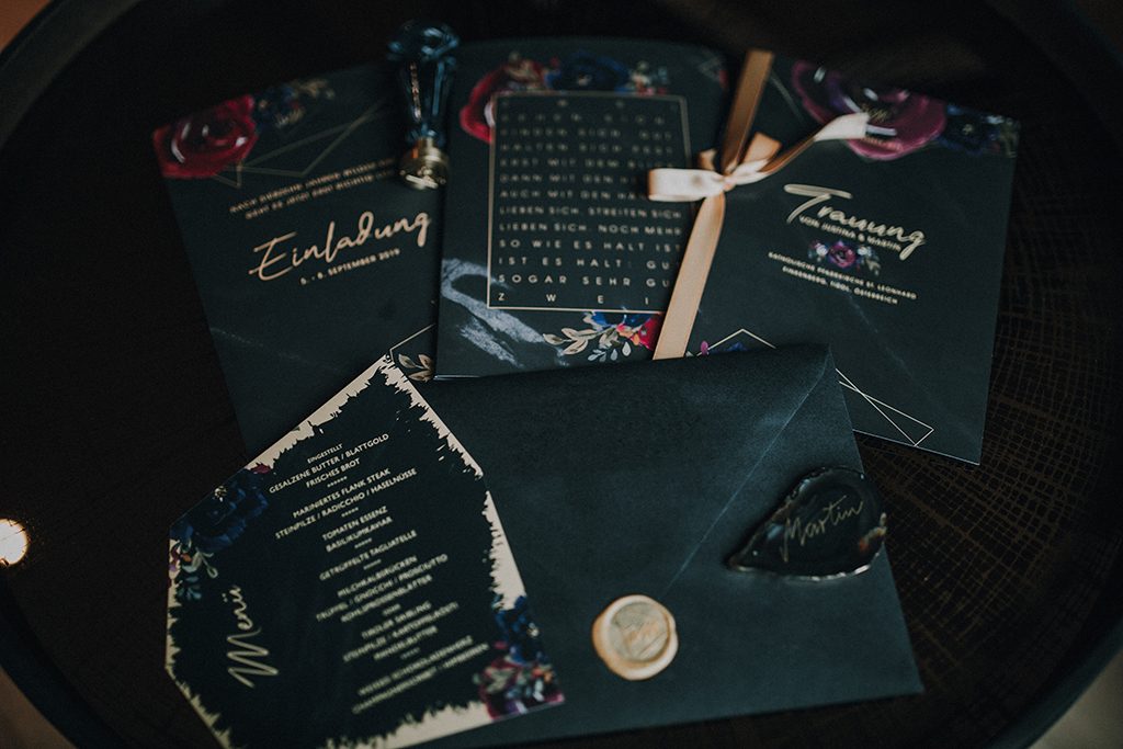 Black Mountain Wedding, Zillertal, Tirol, Österreich