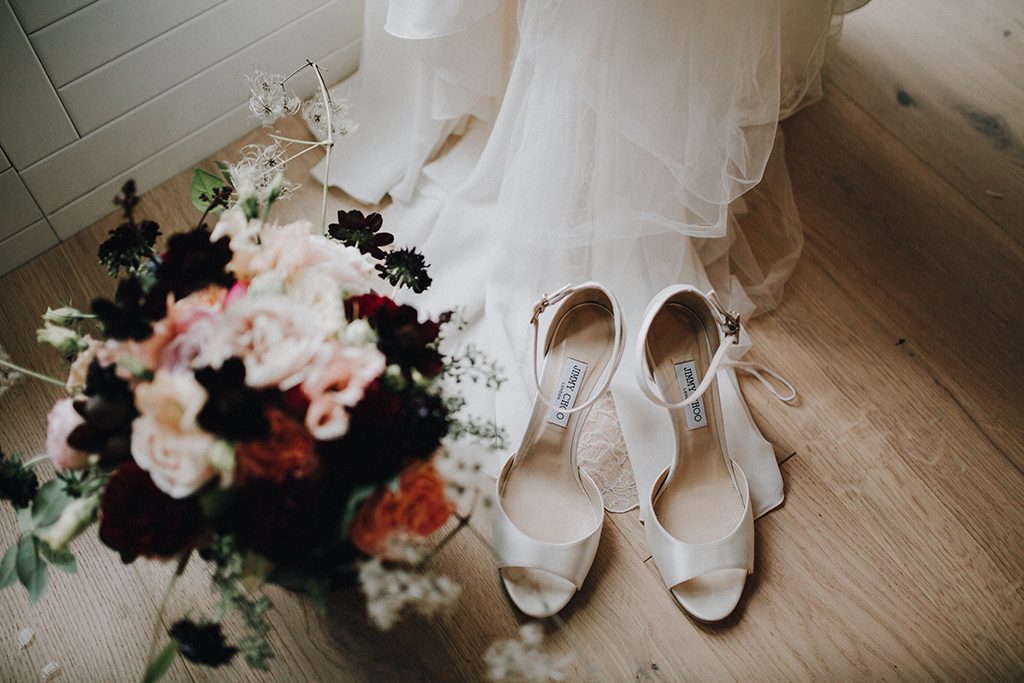 Black Mountain Wedding, Zillertal, Tirol, Österreich