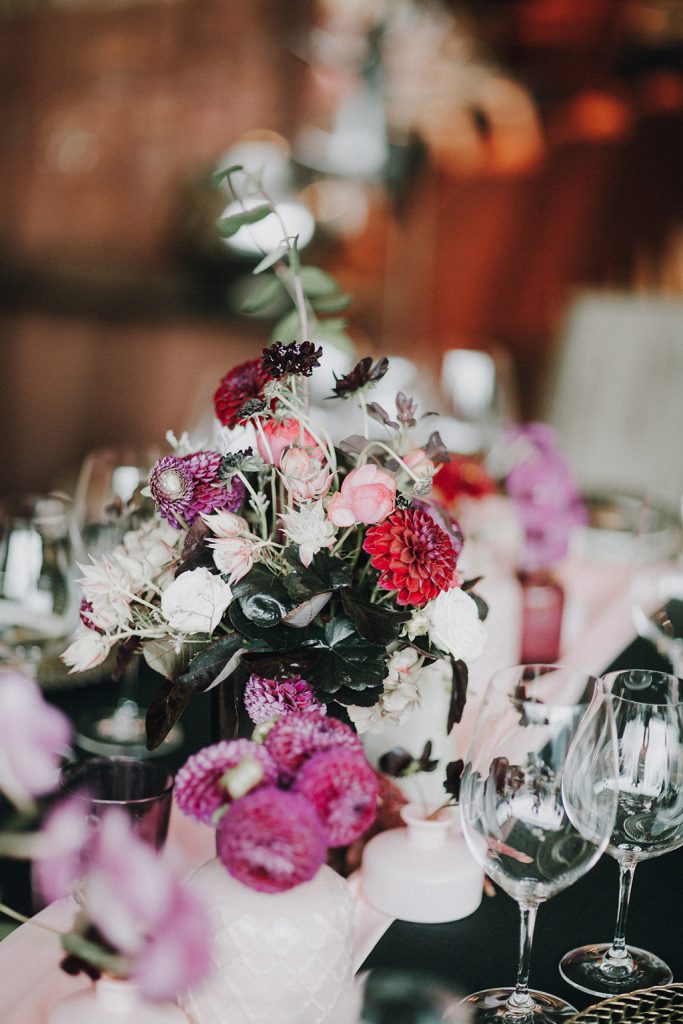 Black Mountain Wedding, Zillertal, Tirol, Österreich