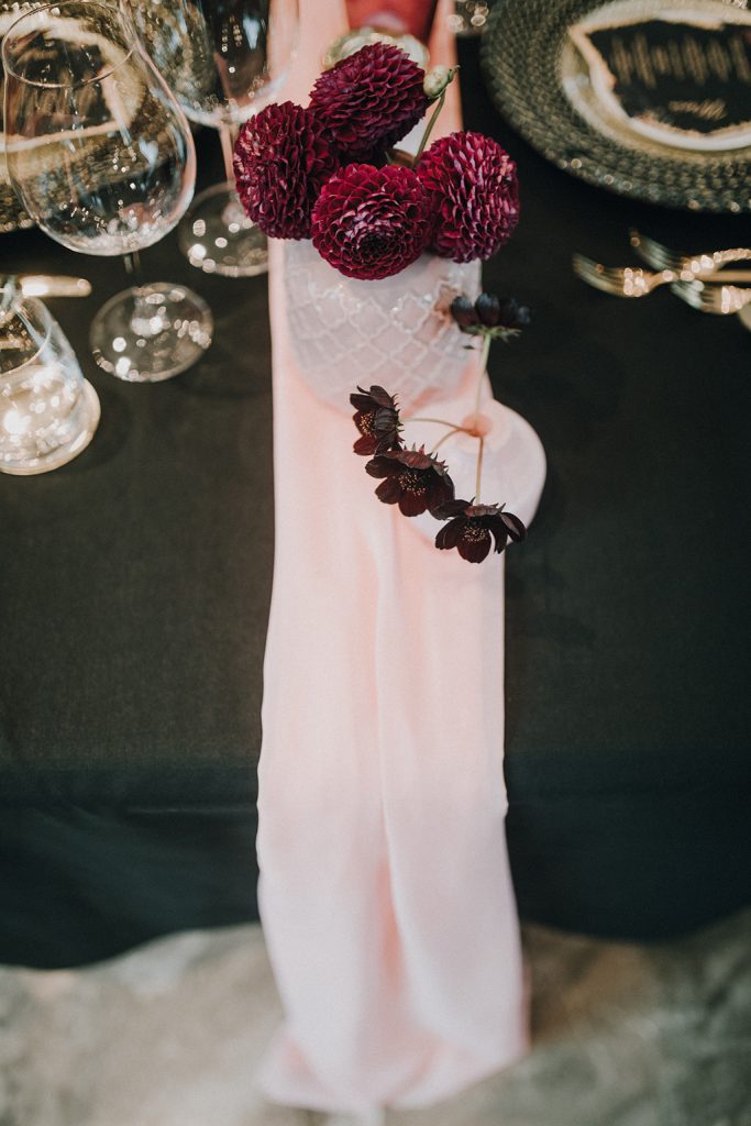 Black Mountain Wedding, Zillertal, Tirol, Österreich