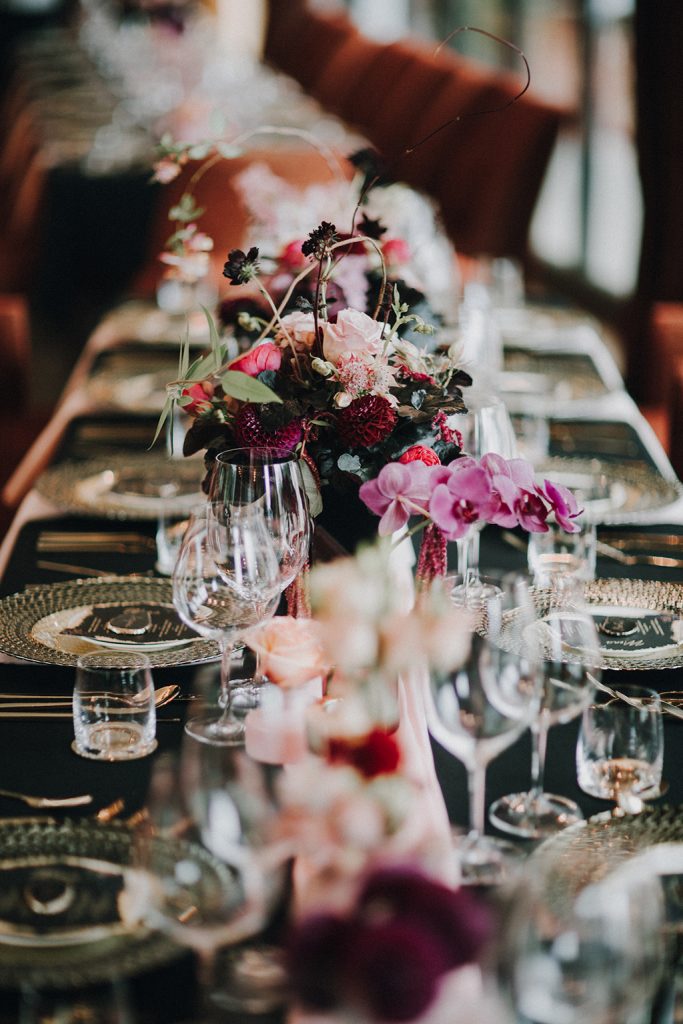 Black Mountain Wedding, Zillertal, Tirol, Österreich