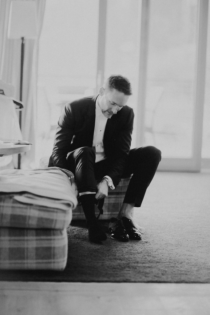 Black Mountain Wedding, Zillertal, Tirol, Österreich