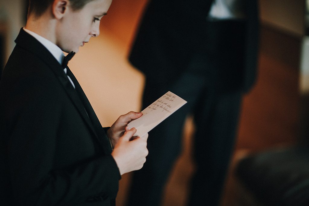 Black Mountain Wedding, Zillertal, Tirol, Österreich