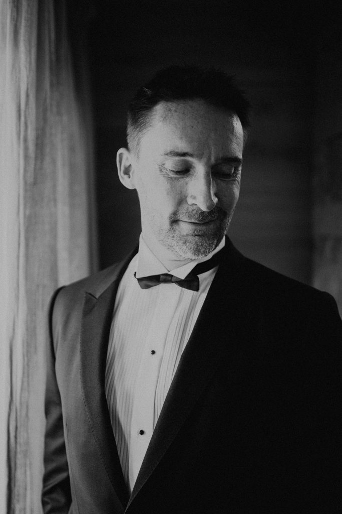 Black Mountain Wedding, Zillertal, Tirol, Österreich