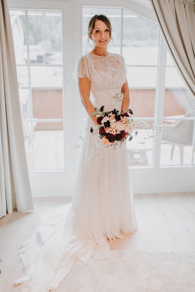 Black Mountain Wedding, Zillertal, Tirol, Österreich