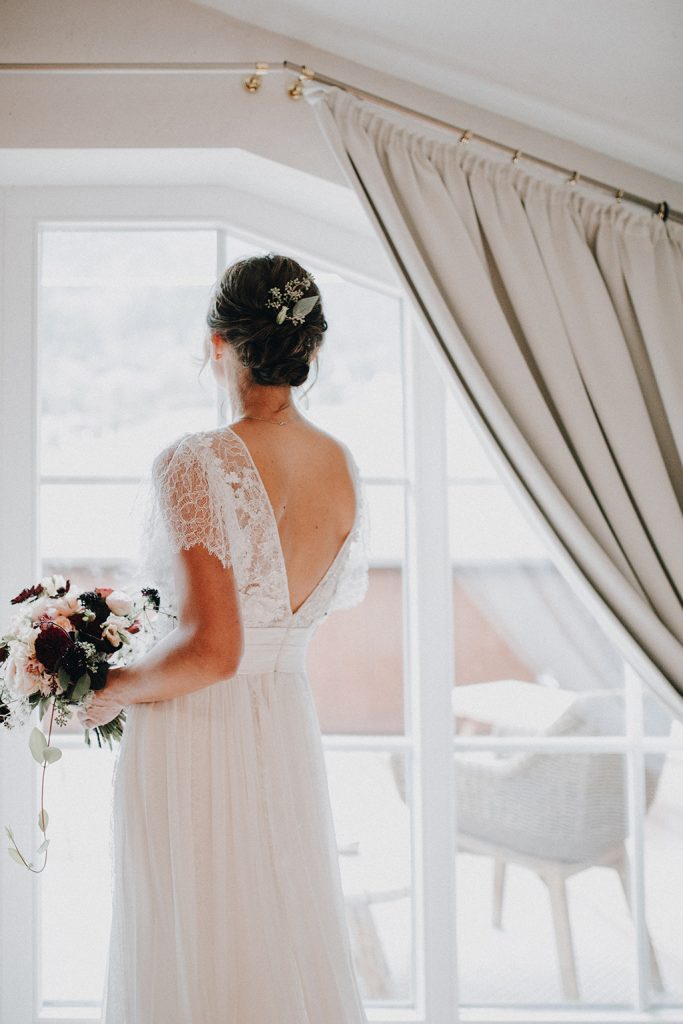 Black Mountain Wedding, Zillertal, Tirol, Österreich
