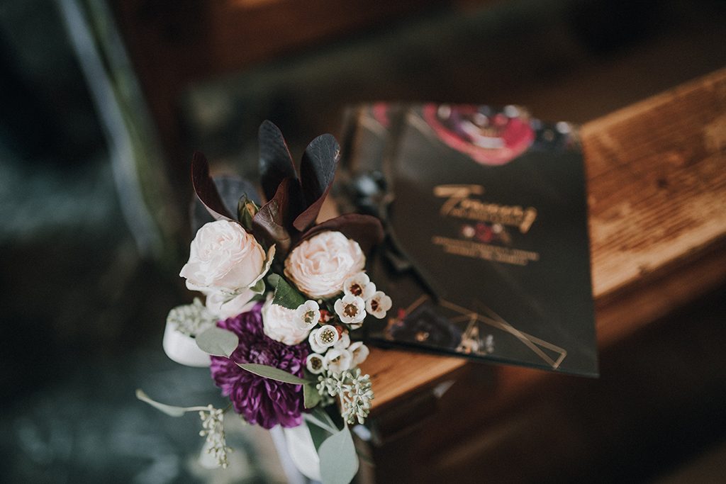 Black Mountain Wedding, Zillertal, Tirol, Österreich