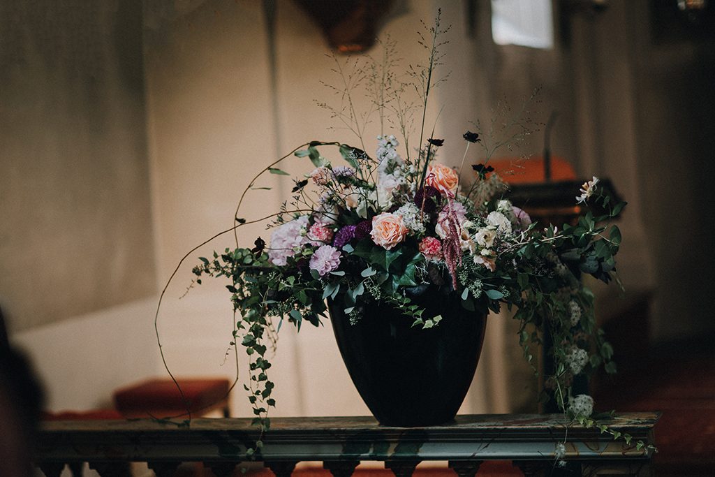 Black Mountain Wedding, Zillertal, Tirol, Österreich