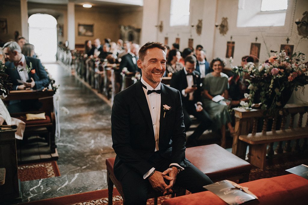 Black Mountain Wedding, Zillertal, Tirol, Österreich