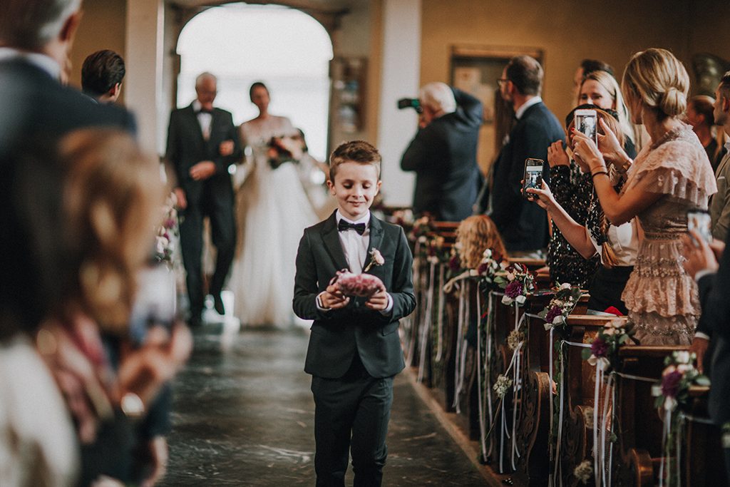 Black Mountain Wedding, Zillertal, Tirol, Österreich