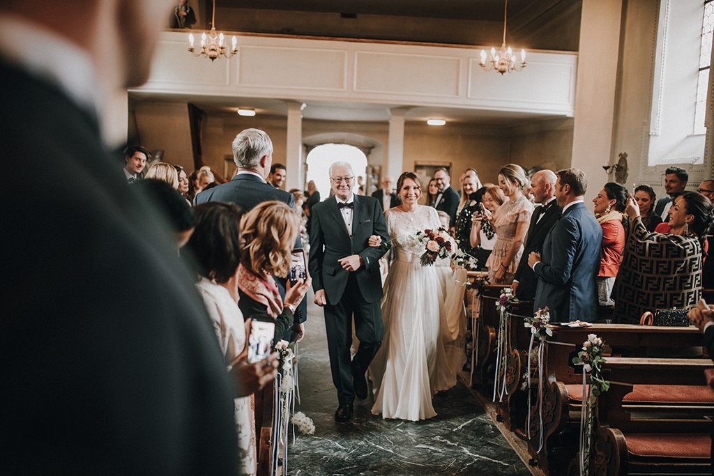 Black Mountain Wedding, Zillertal, Tirol, Österreich