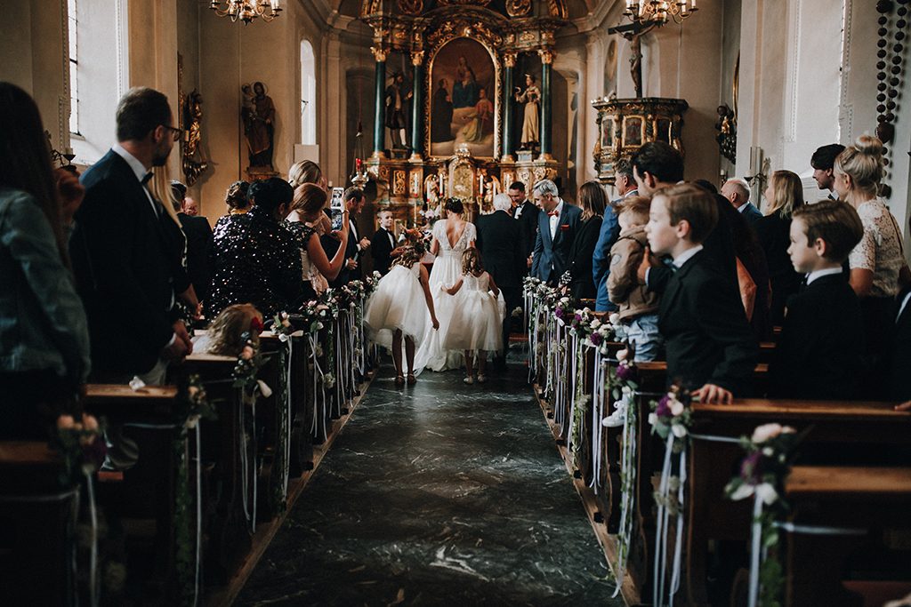 Black Mountain Wedding, Zillertal, Tirol, Österreich