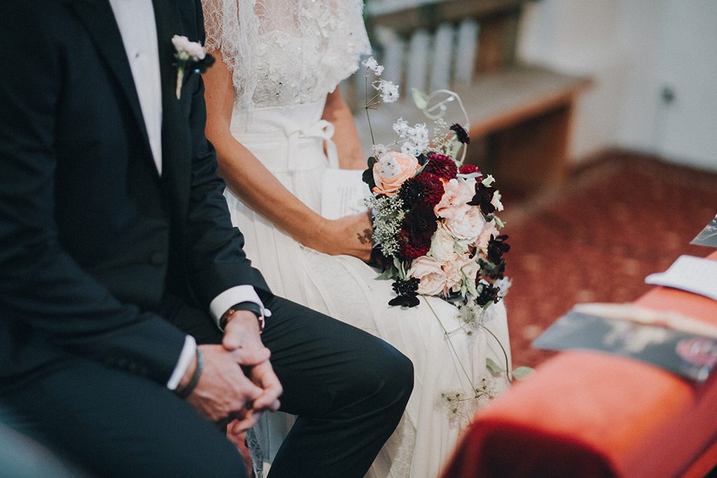 Black Mountain Wedding, Zillertal, Tirol, Österreich