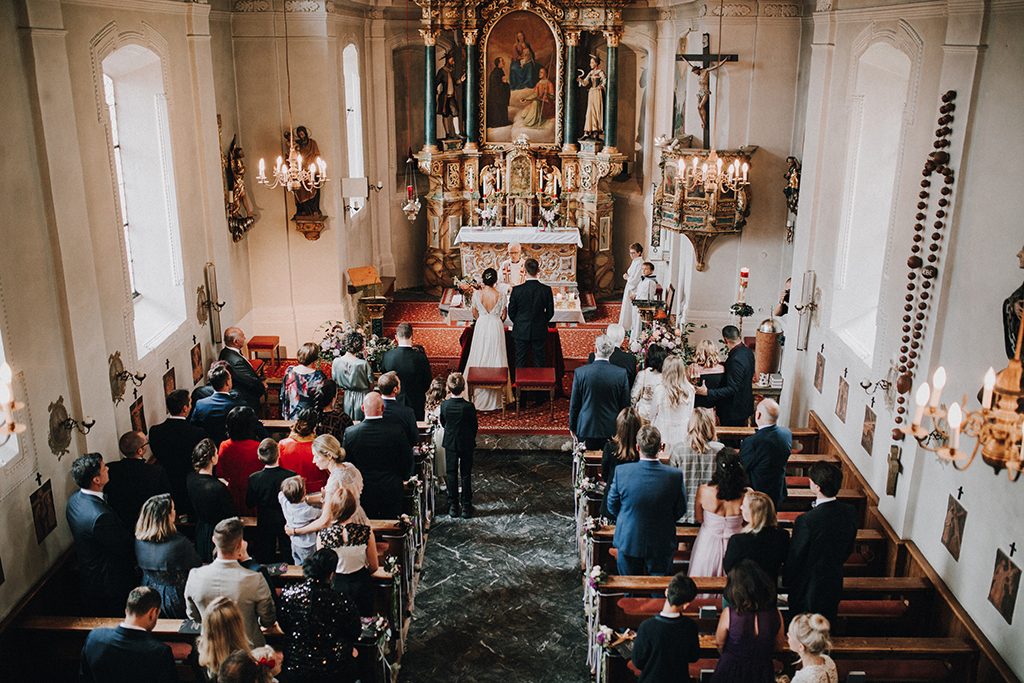 Black Mountain Wedding, Zillertal, Tirol, Österreich