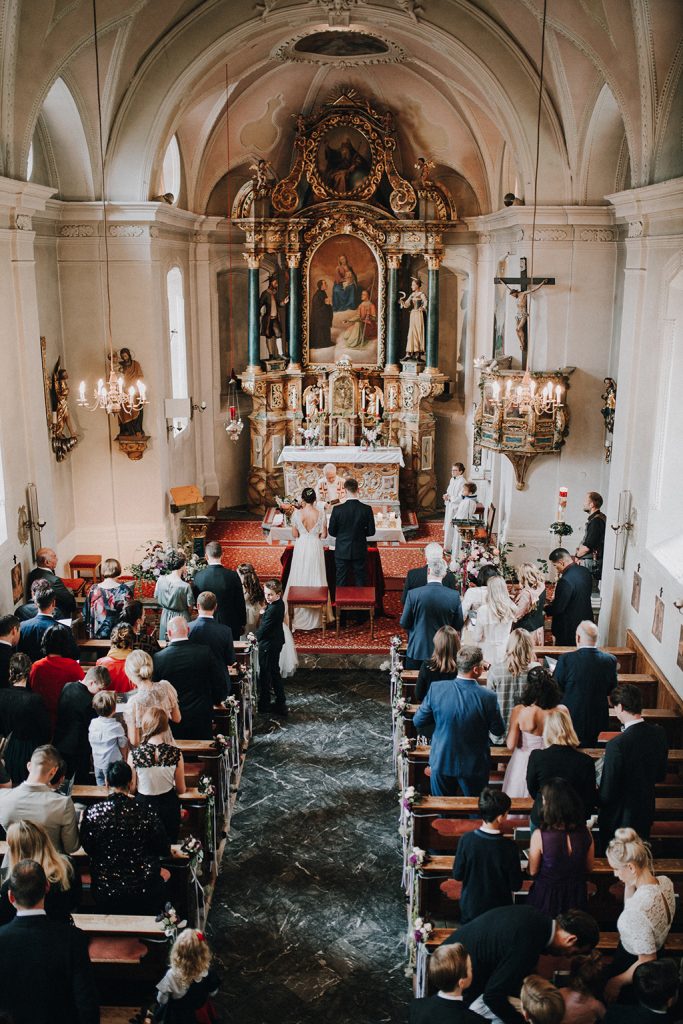 Black Mountain Wedding, Zillertal, Tirol, Österreich