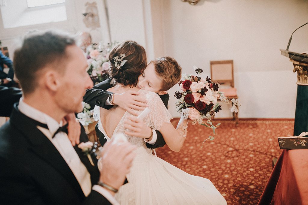 Black Mountain Wedding, Zillertal, Tirol, Österreich