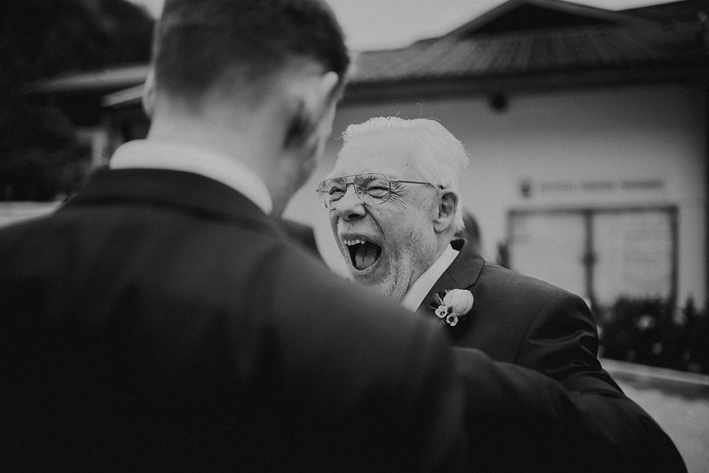 Black Mountain Wedding, Zillertal, Tirol, Österreich