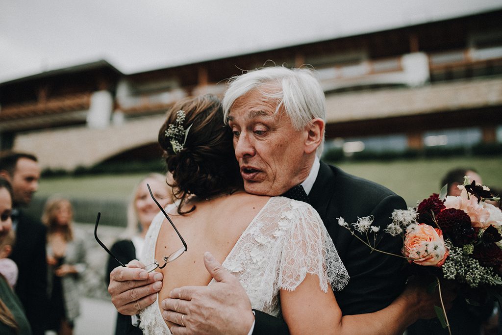 Black Mountain Wedding, Zillertal, Tirol, Österreich