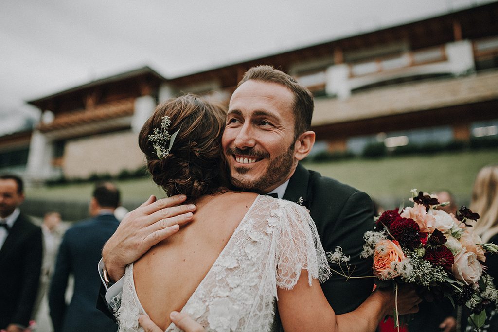 Black Mountain Wedding, Zillertal, Tirol, Österreich
