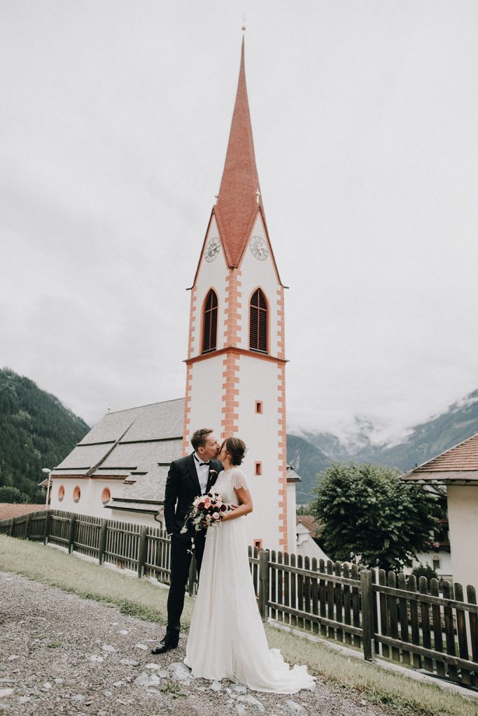 Black Mountain Wedding, Zillertal, Tirol, Österreich