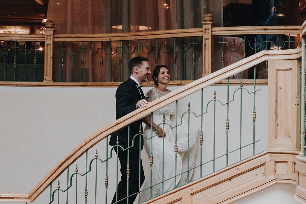 Black Mountain Wedding, Zillertal, Tirol, Österreich