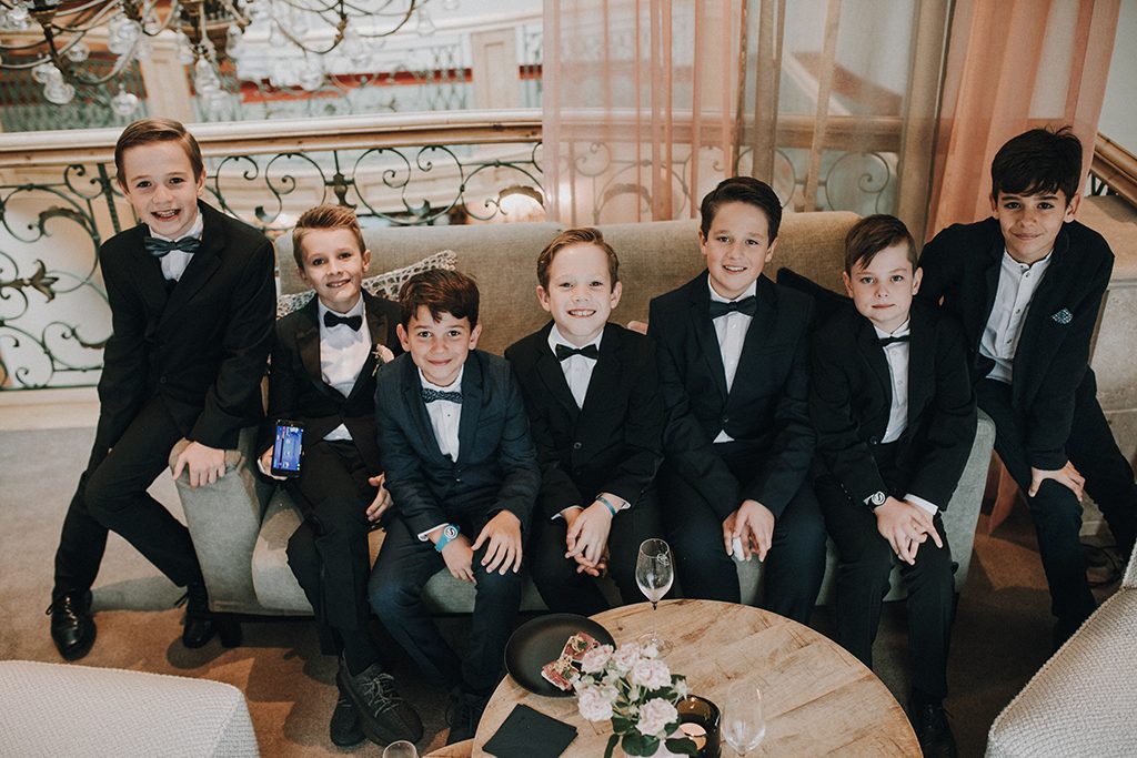 Black Mountain Wedding, Zillertal, Tirol, Österreich