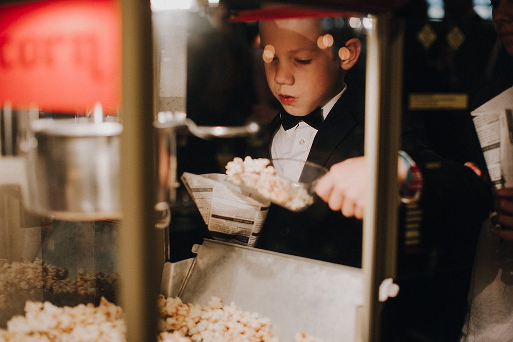 Black Mountain Wedding, Zillertal, Tirol, Österreich