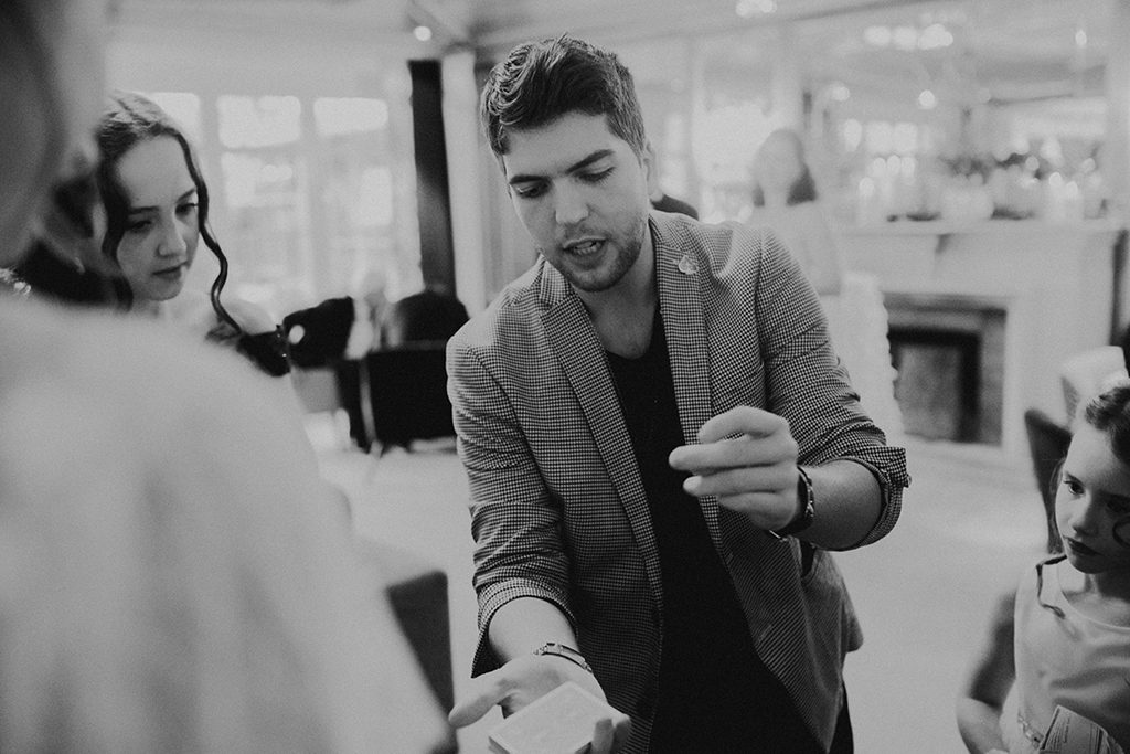 Black Mountain Wedding, Zillertal, Tirol, Österreich