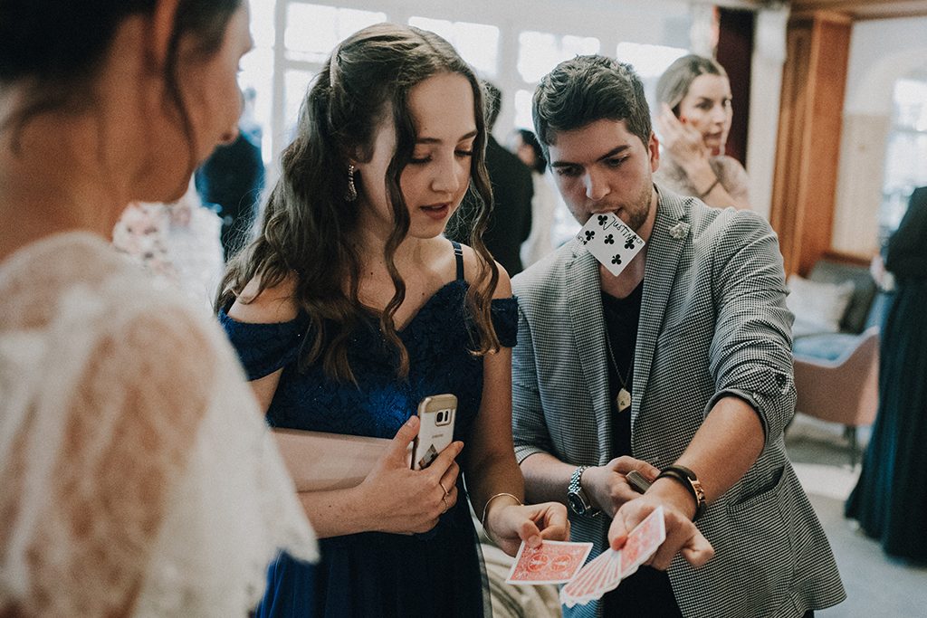 Black Mountain Wedding, Zillertal, Tirol, Österreich