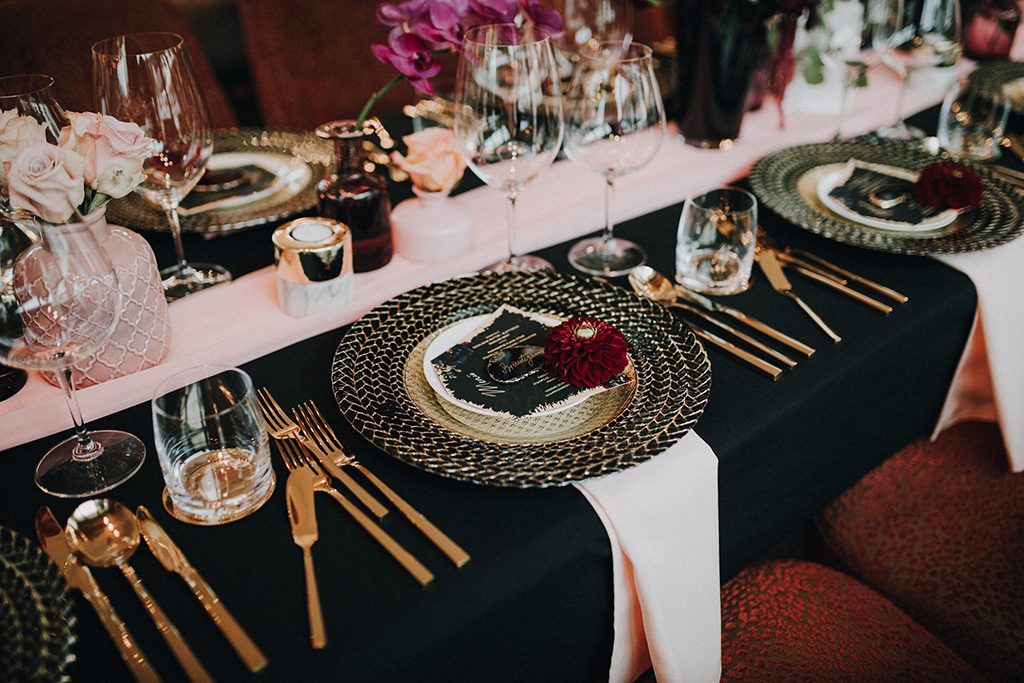 Black Mountain Wedding, Zillertal, Tirol, Österreich