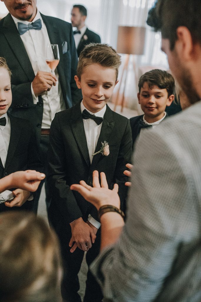 Black Mountain Wedding, Zillertal, Tirol, Österreich