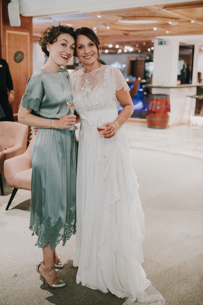 Black Mountain Wedding, Zillertal, Tirol, Österreich