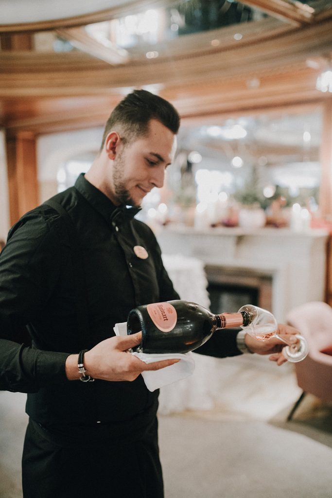 Black Mountain Wedding, Zillertal, Tirol, Österreich