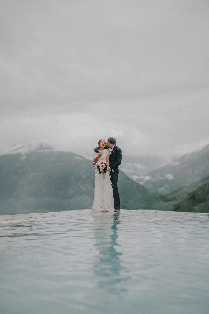 Black Mountain Wedding, Zillertal, Tirol, Österreich