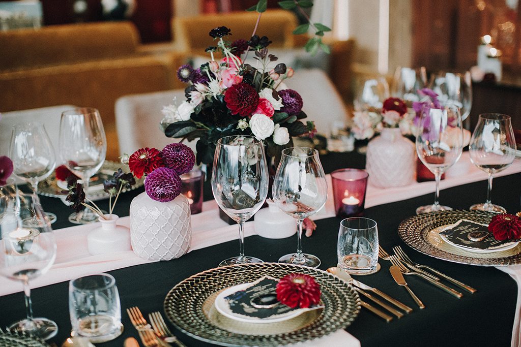 Black Mountain Wedding, Zillertal, Tirol, Österreich