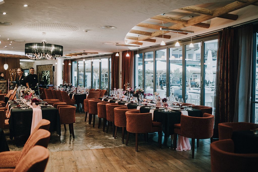Black Mountain Wedding, Zillertal, Tirol, Österreich