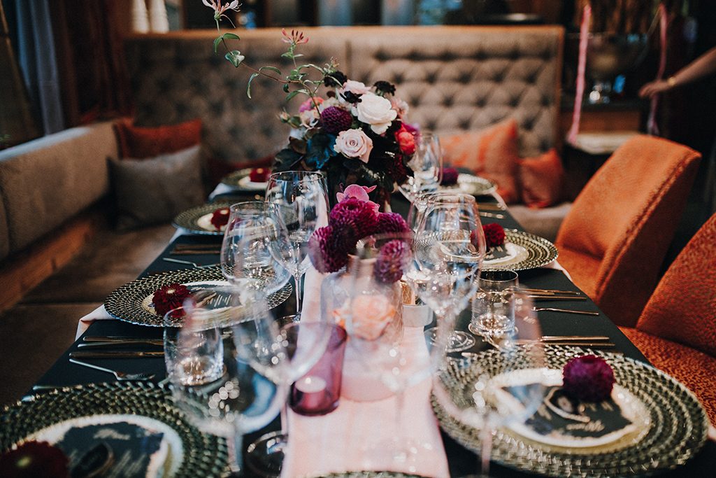 Black Mountain Wedding, Zillertal, Tirol, Österreich