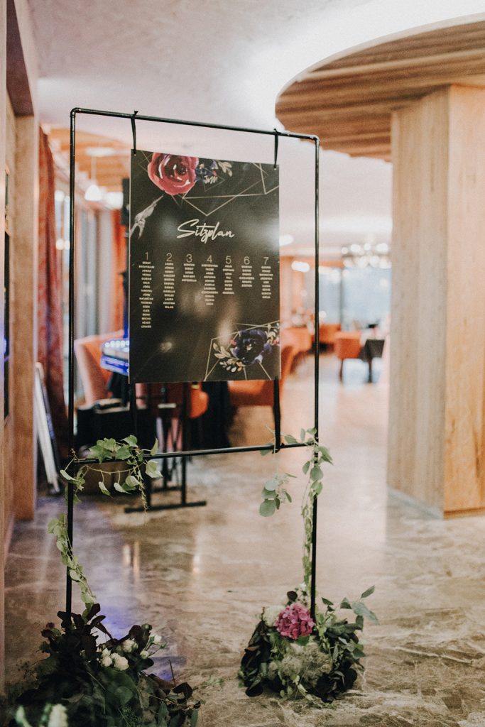 Black Mountain Wedding, Zillertal, Tirol, Österreich