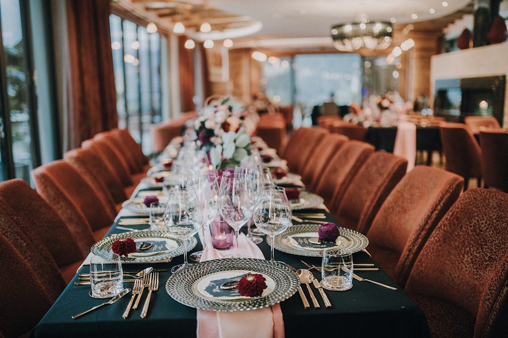 Black Mountain Wedding, Zillertal, Tirol, Österreich
