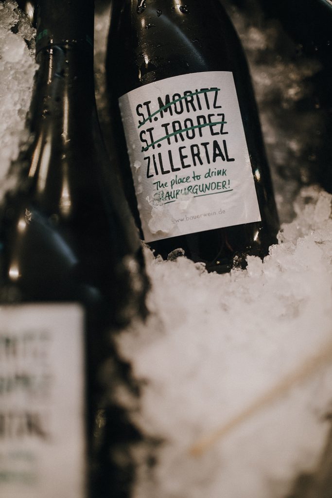 Black Mountain Wedding, Zillertal, Tirol, Österreich